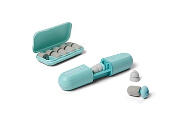 Relaxy Ear Plugs Blue Rediscover