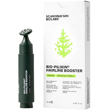 SCANDINAVIAN BIOLABS Bio-Pilixin Hairline Booster 15 ml