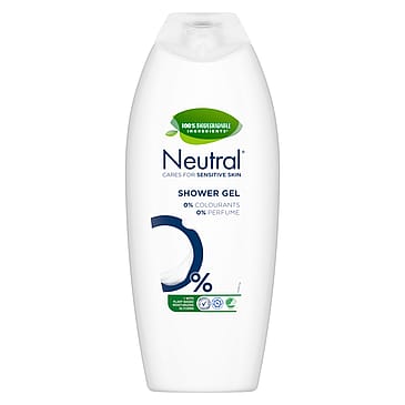 Neutral Shower Gel 750 ml