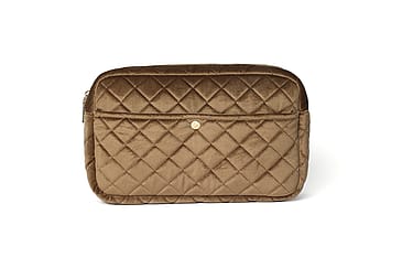 Fan Palm Beauty Bag Large L