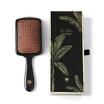 Fan Palm Wet Brush Big Star Paddle Str. L