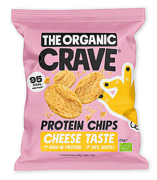 The Organic Crave Protein Chips