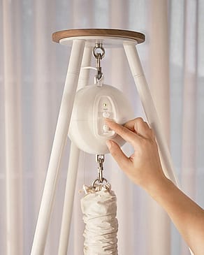 Moonboon Motor Connect Cream White