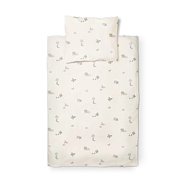 Moonboon Sengetøj Juniorstørrelse Over the Moon Nature 100x140 / 40x45