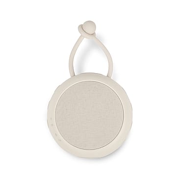 Moonboon White Noise Machine Cream White
