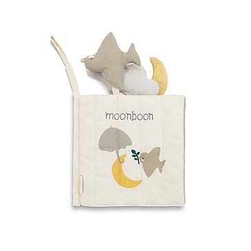 Moonboon Blød bog Nature