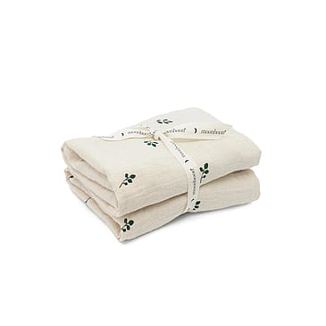 Moonboon Stofbleer 2-Pak Leaf
