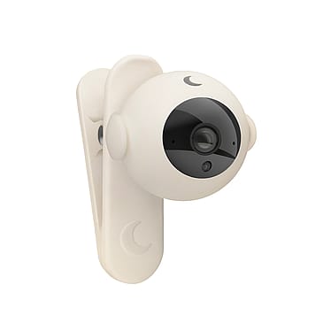 Moonboon Baby Monitor Cream White