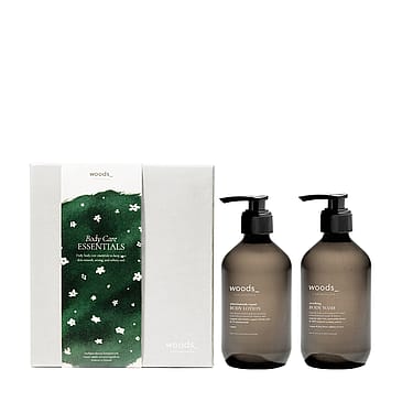 Woods Copenhagen Body Care Essentials 800 ml