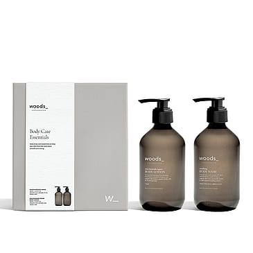Woods Copenhagen Body Care Essentials 800 ml