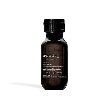 Woods Copenhagen Volumizing Shampoo Rejsest 50 ml