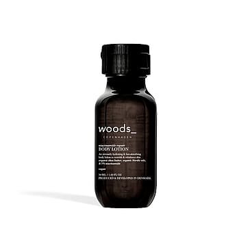 Woods Copenhagen Niacinamide Repair Body Lotion 50 ml