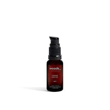 Woods Copenhagen Vitamin Face Oil 30 ml