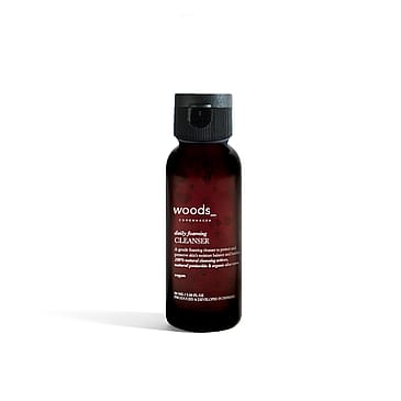 Woods Copenhagen Daily Foaming Cleanser 50 ml