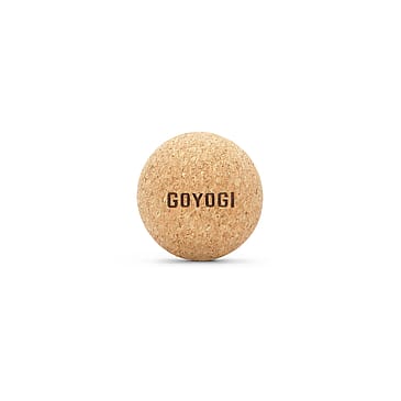 GOYOGI Sustain Triggerpoint Cork Ball Cork