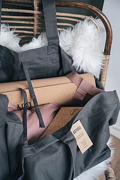 GOYOGI Instructor Bag Dark Grey