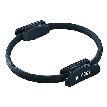 GOYOGI Infinity Pilates Ring Black