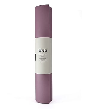 GOYOGI Practice Strong Mat 6 mm Rose
