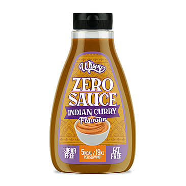 Wispy Nutrition Zero Sauce Indian Curry 440 g