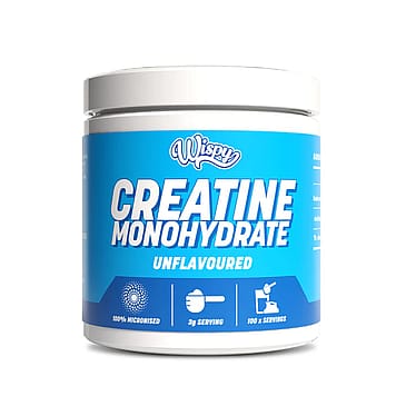 Wispy Nutrition Creatine Monohydrate 300 g