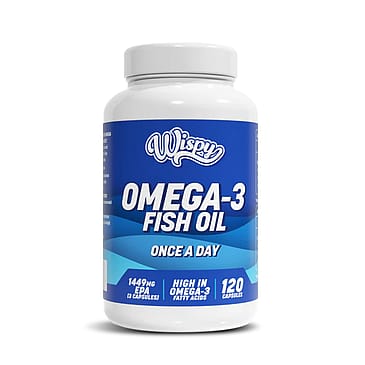 Wispy Nutrition Omega 3