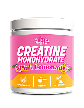 Wispy Nutrition Creatine Monohydrate