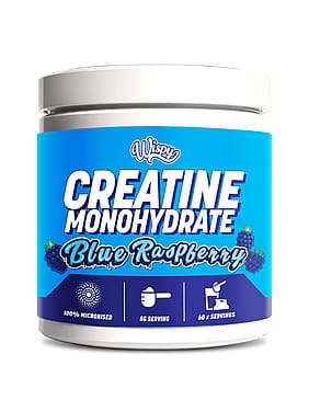 Wispy Nutrition Creatine Monohydrate