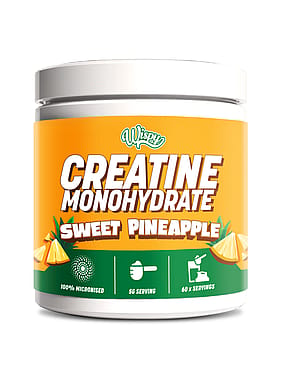 Wispy Nutrition Creatine Monohydrate