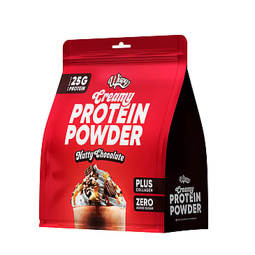 Wispy Nutrition Creamy Protein Powder
