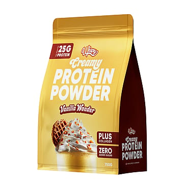 Wispy Nutrition Creamy Protein Powder