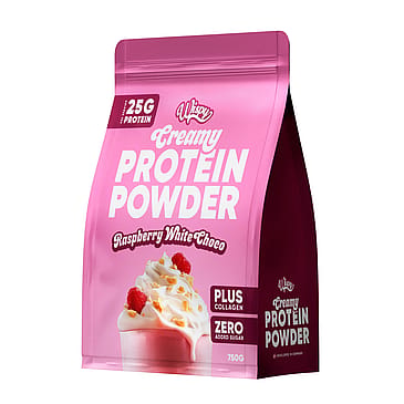 Wispy Nutrition Creamy Protein Powder