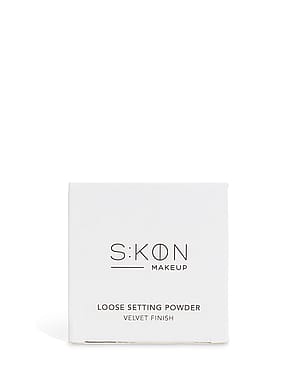 Skøn Skincare Setting Powder Loose Minerals Velvet Finish