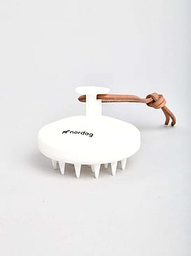 nordog Massagebørste Hvid