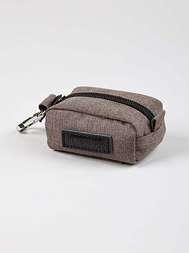 nordog Hundeposetaske Tenne Mocca