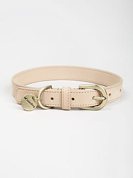 nordog Thomas Hundehalsbånd Vanilla XS