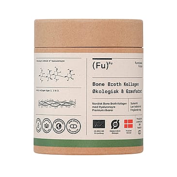 Functional Future Bone Broth KollagenNeutral smag 300 kaps.