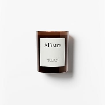 Alûstre Scented Candle Spectre 568-147 Fall Of Fluidic Fauna