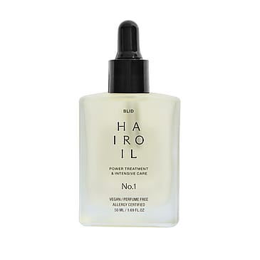 BLID Hair Oil No. 1 Power Treatment & Intensive Care 50 ml
