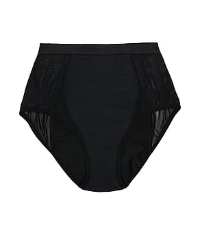 Period Flow Brief - high rise Sort str. S