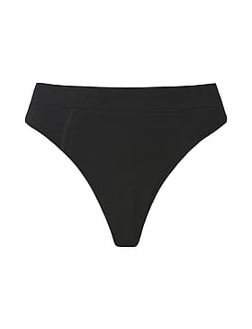 Everyday Flow Thong - high rise Sort S