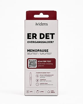 Ividens Overgangsalder Stav 1 stk