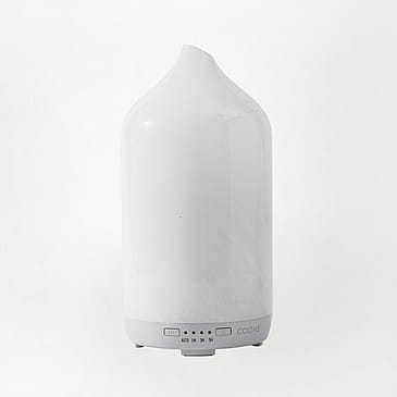COOHÉ Galaxy Mist Aroma Diffuser 250ml Snow white Snow white 250ml
