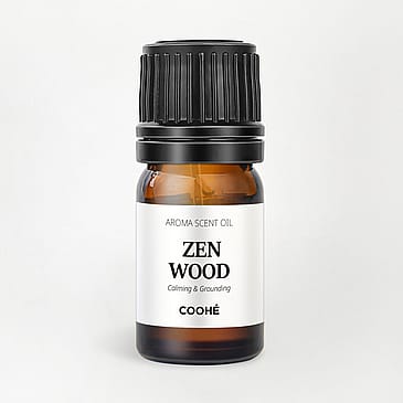 COOHÉ Zen Wood Aroma Scent Oil 5ml 5 ml