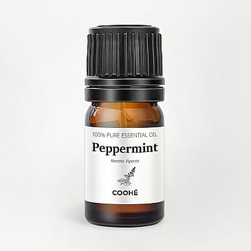COOHÉ Peppermint Essential Oil 5 ml