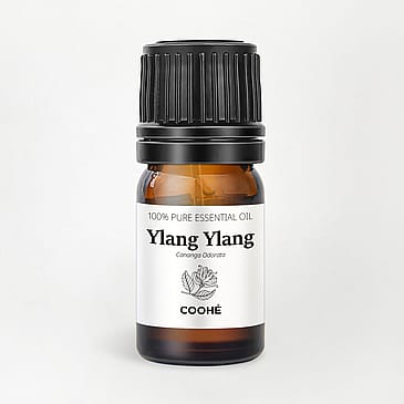 COOHÉ Ylang ylang Essential Oil 5 ml