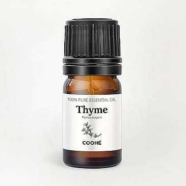 COOHÉ Thyme Essential Oil 5 ml