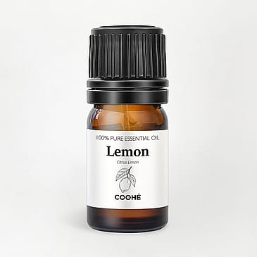 COOHÉ Lemon Essential Oil 5ml