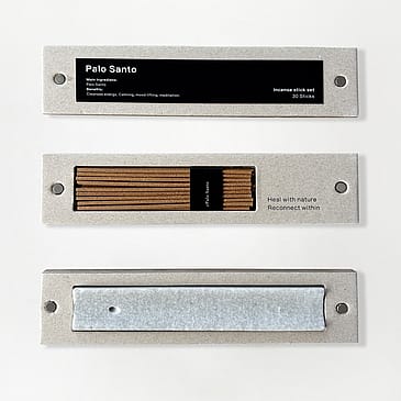COOHÉ Purify Incense Stick Set