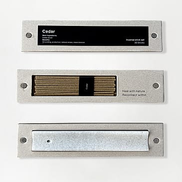 COOHÉ Balance Incense Stick Set