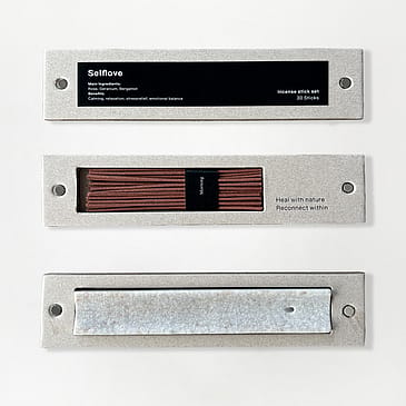 COOHÉ Selflove Incense Stick Set